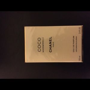 Coco mademoiselle 3.4